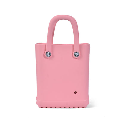 Crocs Bag For Kids In Different Shapes 0123 Pink