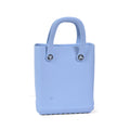Crocs Bag For Kids In Different Shapes 0123 Baby Blue - 3
