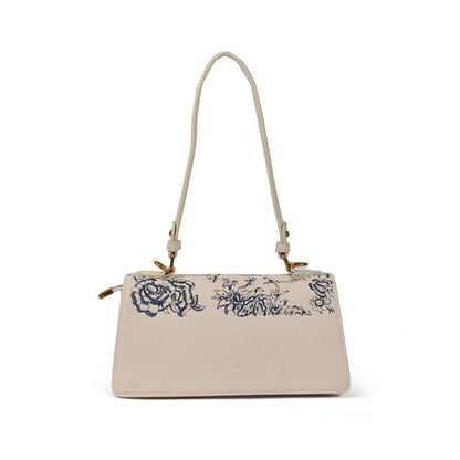 Banevanf Bag Woman High Quality Design 8905 Beige