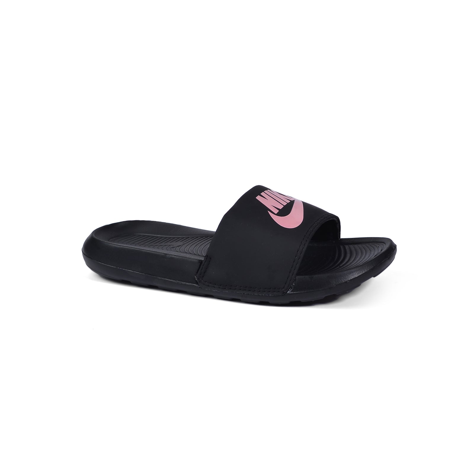 Nike Victory One Slipper for Woman 825Nike Black&Pink - 1