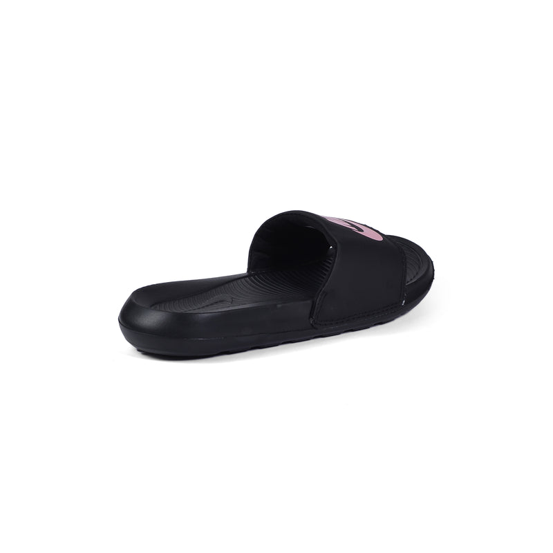 Nike Victory One Slipper for Woman 825Nike Black&Pink - 2