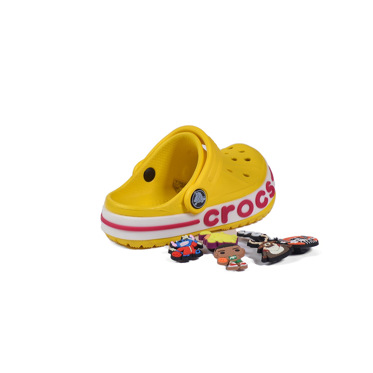 Crocs Crocband Kids Multi Style Sneakers 205100 Yellow