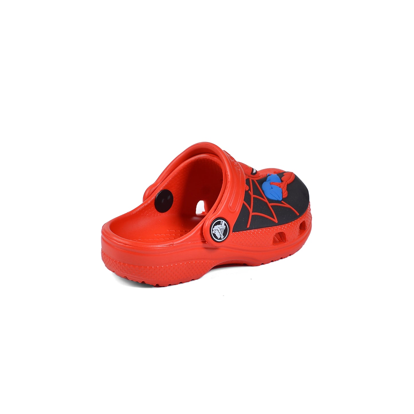 Crocs SpiderMan Kids Light Sneakers 204536 Spider Red