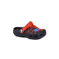 Crocs SpiderMan Kids Light Sneakers 204536 Spider Black - 1