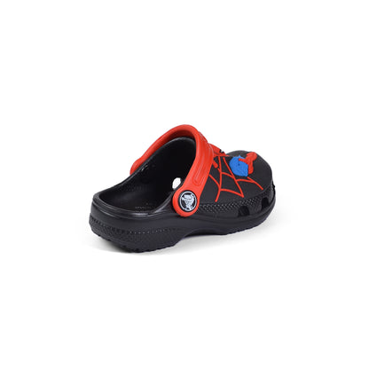 Crocs SpiderMan Kids Light Sneakers 204536 Spider Black