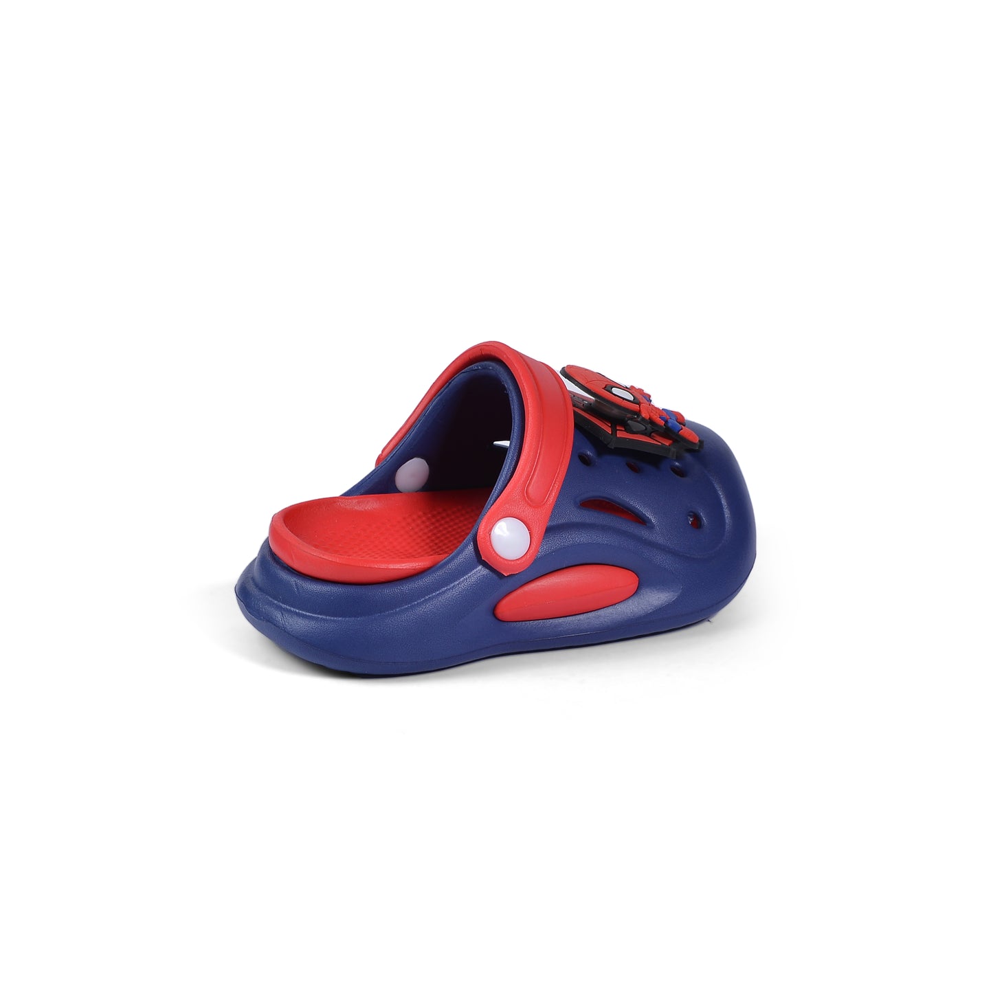 Crocs Kids SpiderMan Waterproof Slippers Light Sneakers 012-138 Navy