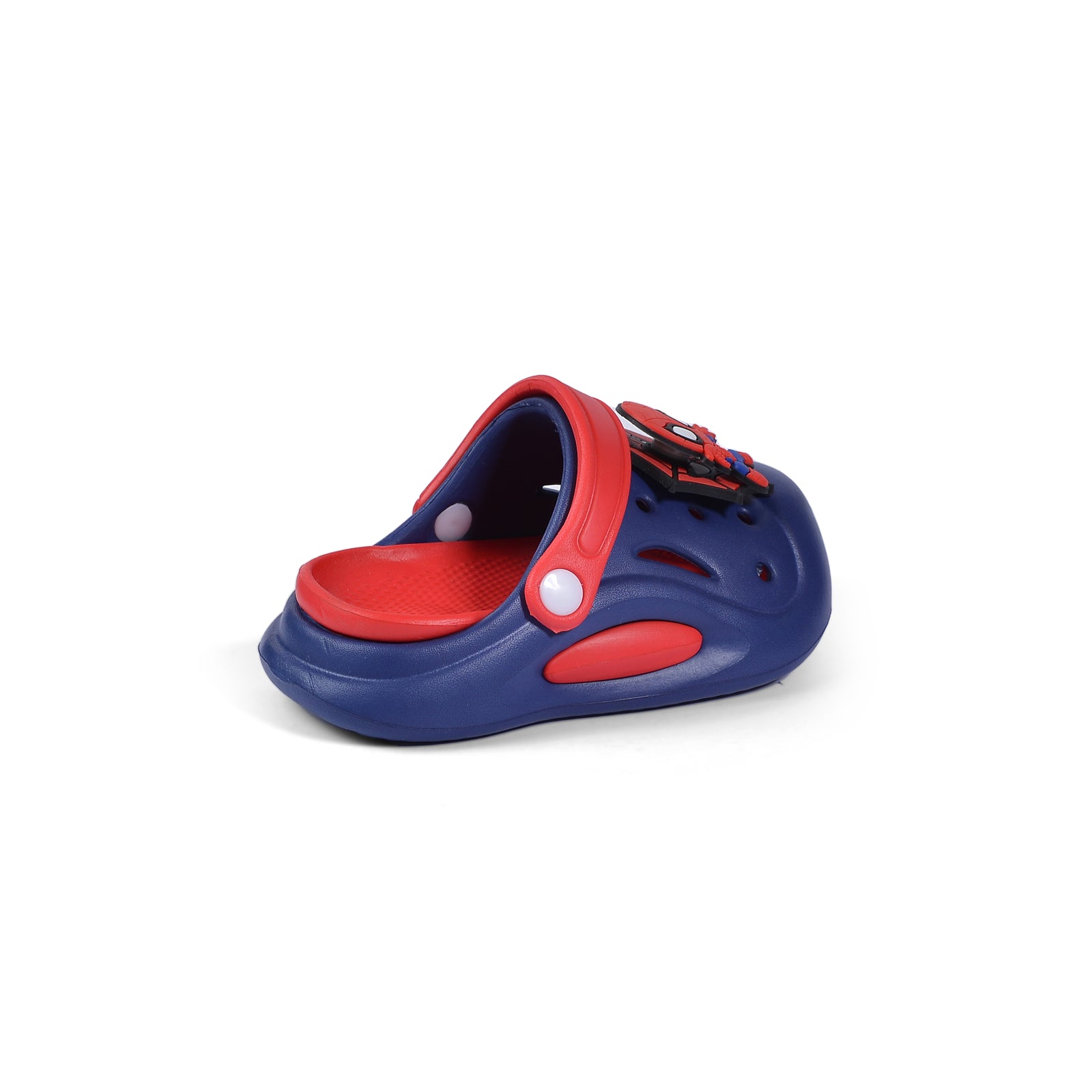 Crocs Kids SpiderMan Waterproof Slippers Light Sneakers 012-138 Navy - 2