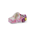 Crocs Kitty Kids Slippers Cartoon Waterproof Slippers Light Sneakers 208103 White - 2