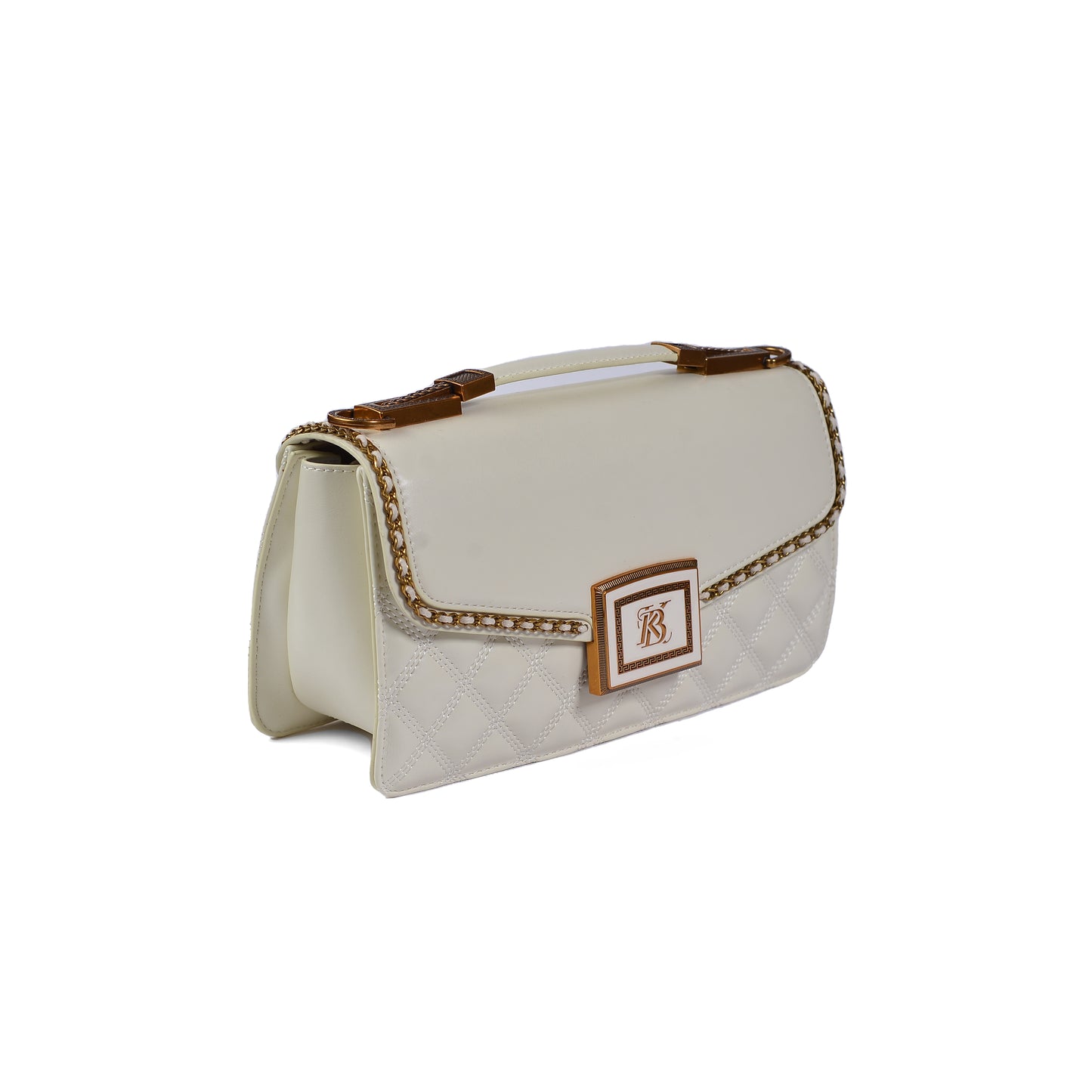 Banevanf Bag Woman High Quality Design 9119 Beige