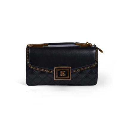 Banevanf Bag Woman High Quality Design 9119 Black