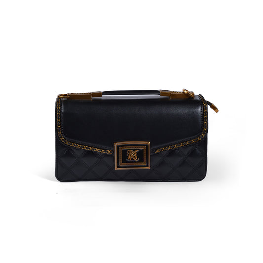 Banevanf Bag Woman High Quality Design 9119 Black