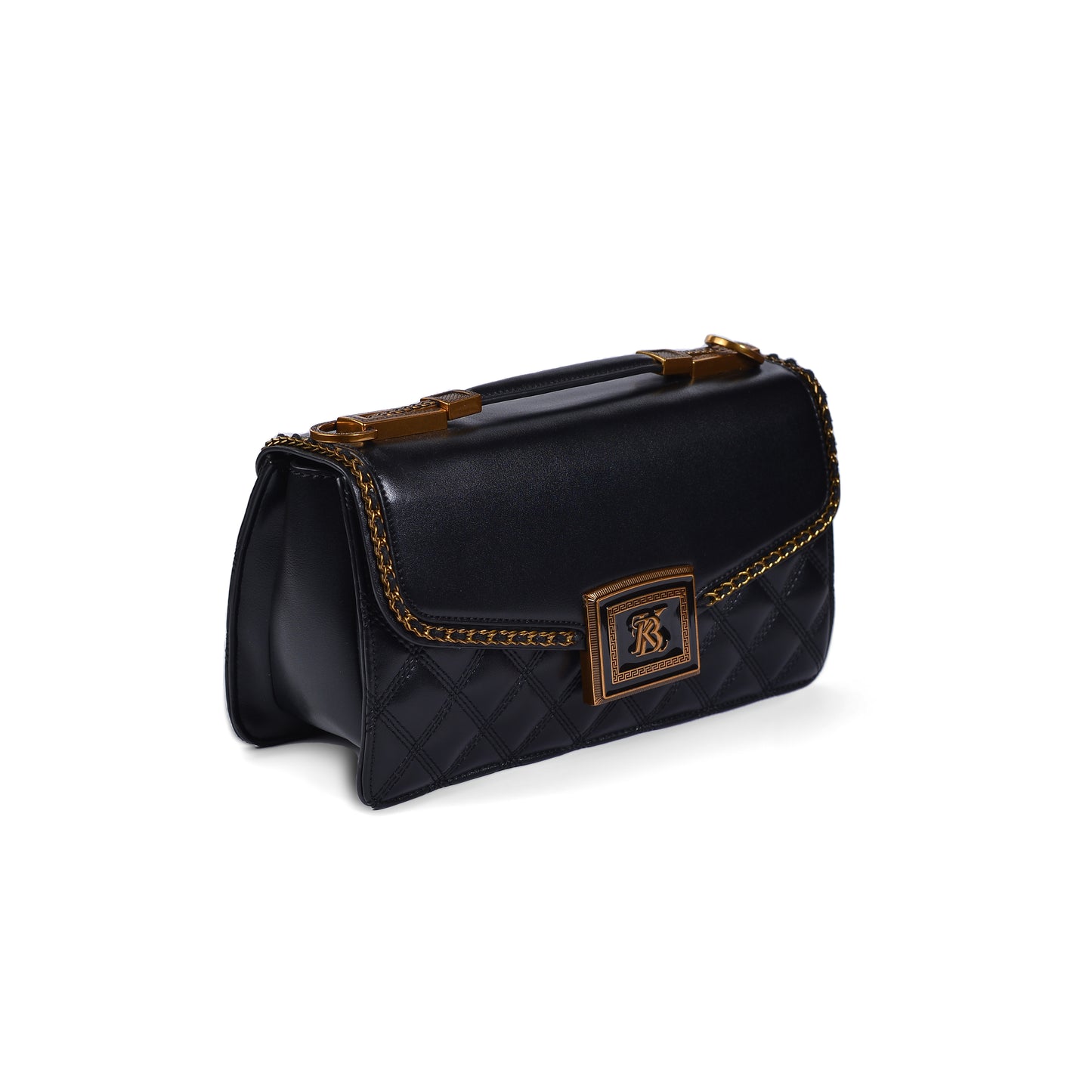Banevanf Bag Woman High Quality Design 9119 Black