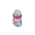 Crocs butterflies Kids Slippers Cartoon Waterproof Slippers Light Sneakers 208631 White - 3