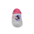 Crocs Kids Kuromi Sanrio Waterproof Slippers Light Sneakers 012-109 White - 3