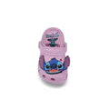 Crocs Stitch Kids Slippers Cartoon Waterproof Slippers Light Sneakers 204536 Stitch Pink - 3