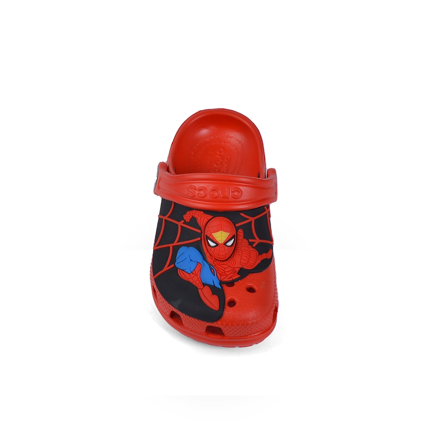 Crocs SpiderMan Kids Light Sneakers 204536 Spider Red
