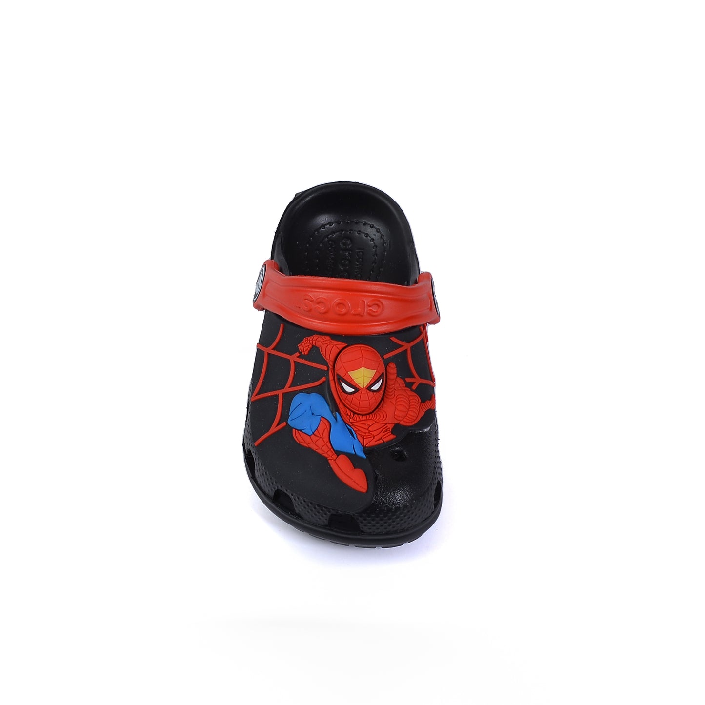 Crocs SpiderMan Kids Light Sneakers 204536 Spider Black