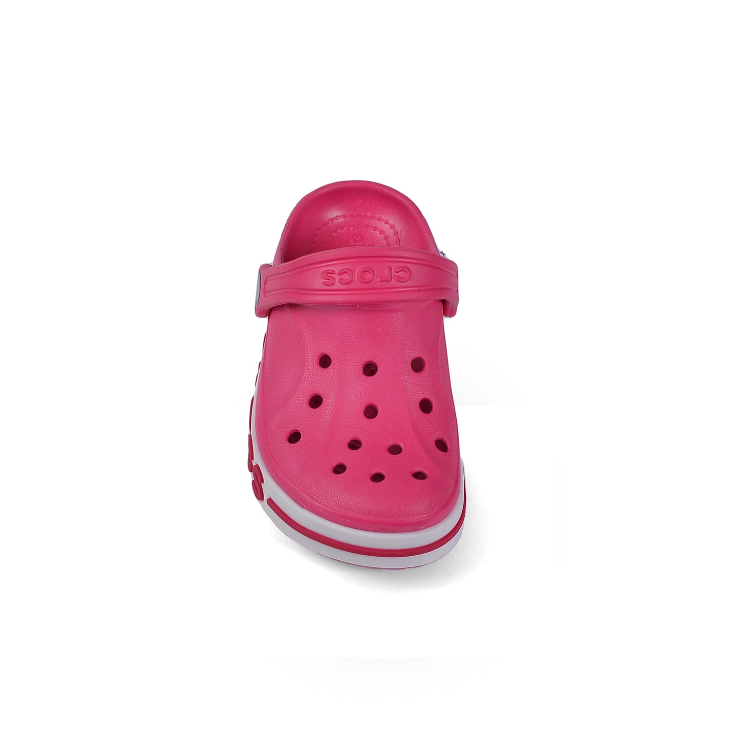 Crocs Crocband Kids Multi Style Sneakers 205100 Fuchsia