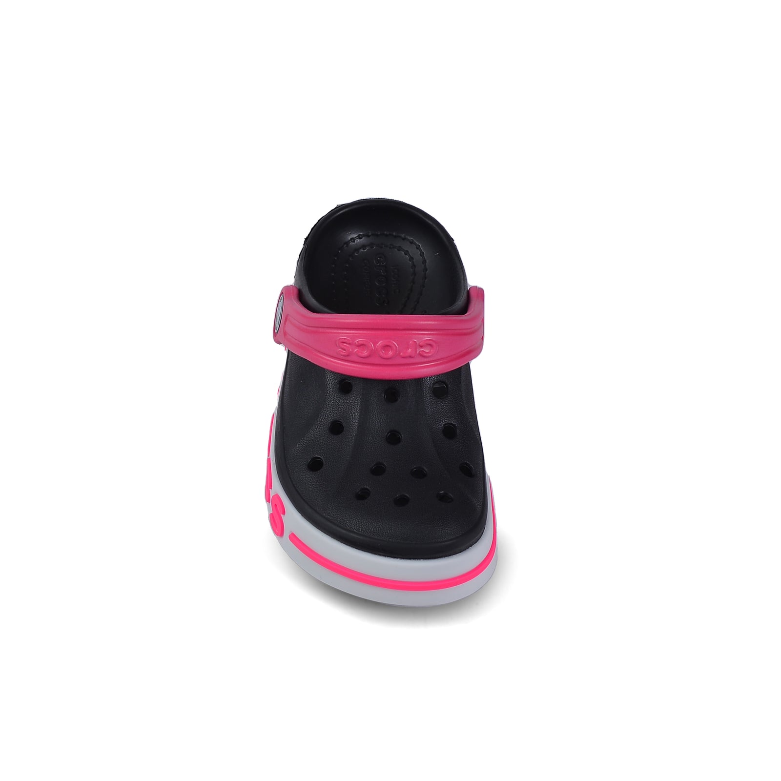 Crocs Crocband Kids Multi Style Sneakers 205100 Black - 3