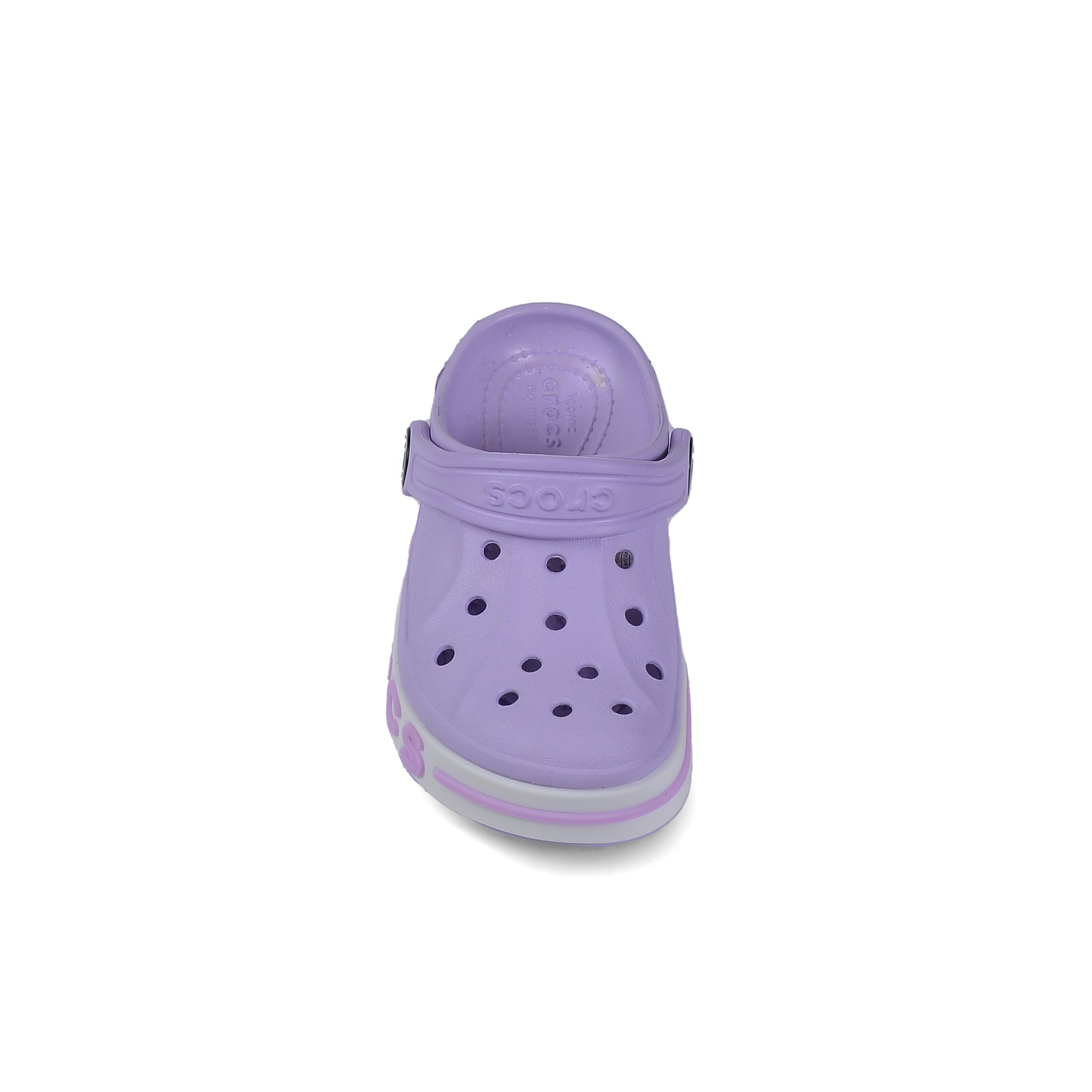 Crocs Crocband Kids Multi Style Sneakers 205100 Purple - 3