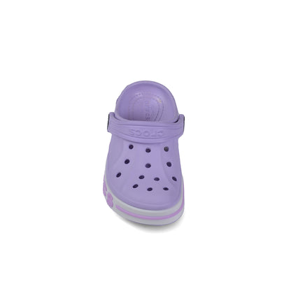 Crocs Crocband Kids Multi Style Sneakers 205100 Purple