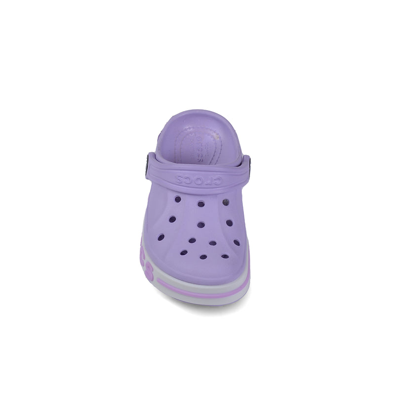 Crocs Crocband Kids Multi Style Sneakers 205100 Purple - 3