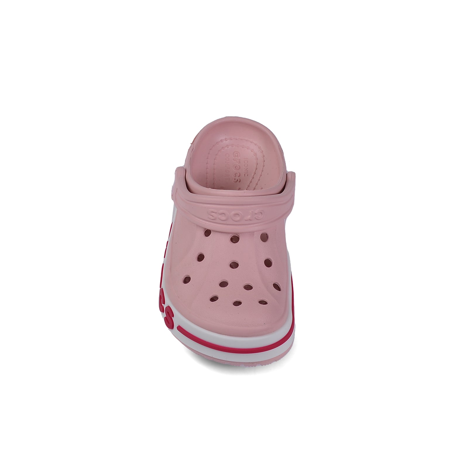 Crocs Crocband Kids Multi Style Sneakers 205100 Pink - 3