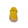 Crocs Crocband Kids Multi Style Sneakers 205100 Yellow - 3