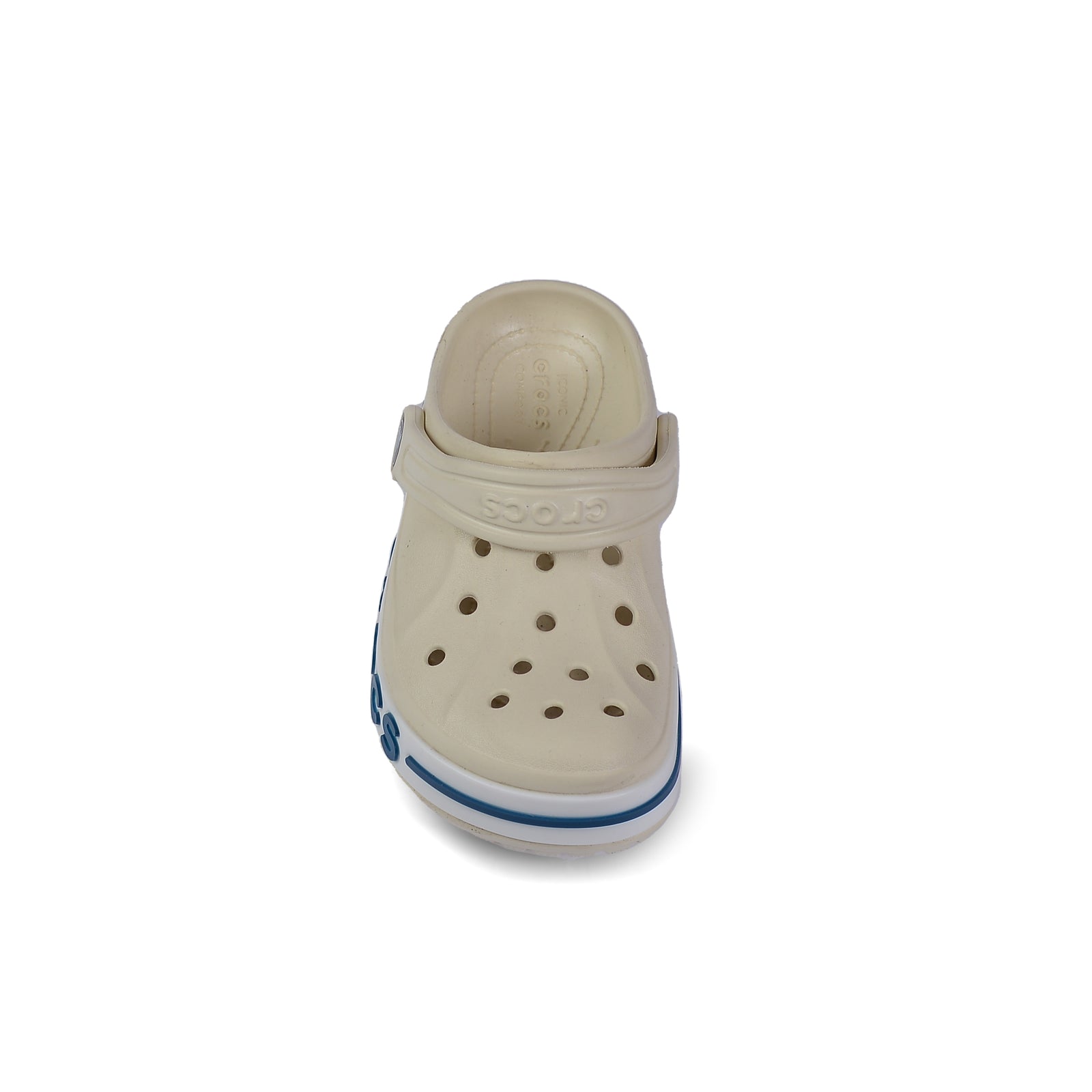 Crocs Crocband Kids Multi Style Sneakers 205100 Beige - 3