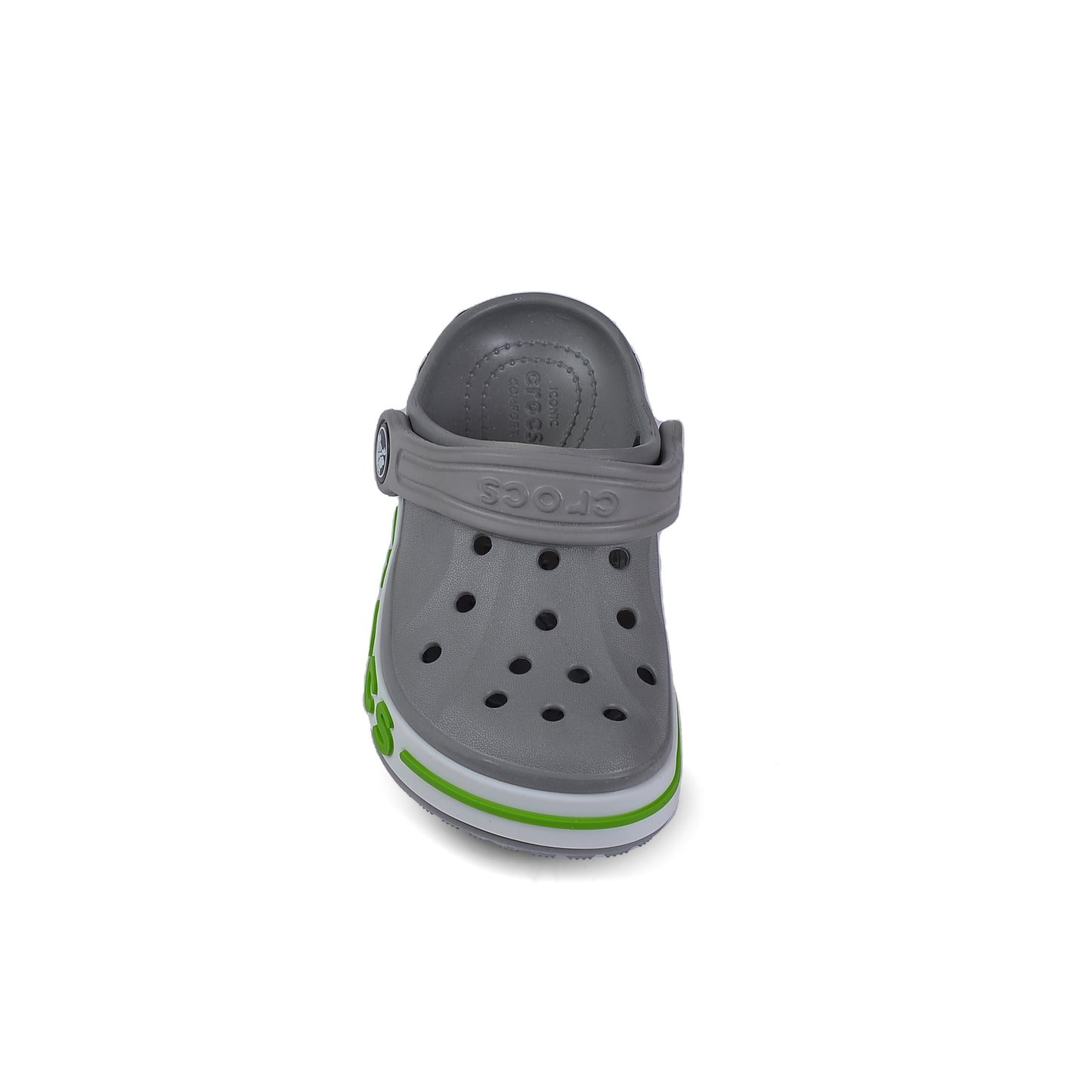 Crocs Crocband Kids Multi Style Sneakers 205100 Gray