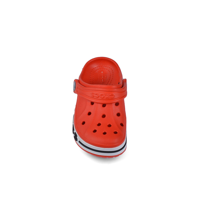 Crocs Crocband Kids Multi Style Sneakers 205100 Red - 3