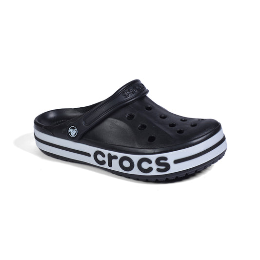 Crocs Crookband Cluj Light Sneakers Man 205089 Black&White