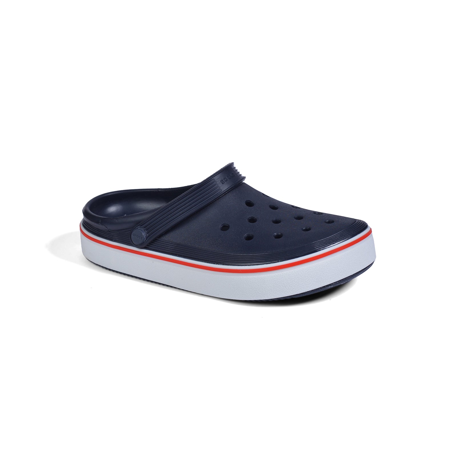 Crocs Crookband Cluj Light Sneakers Man 208371 Navy - 1