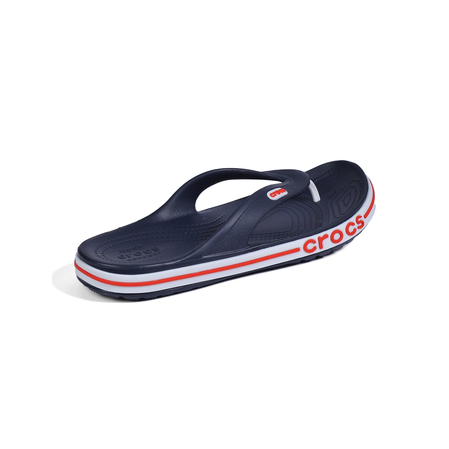 Crocs Crocband Non-Slip Shoes Sneakers 205393 Navy