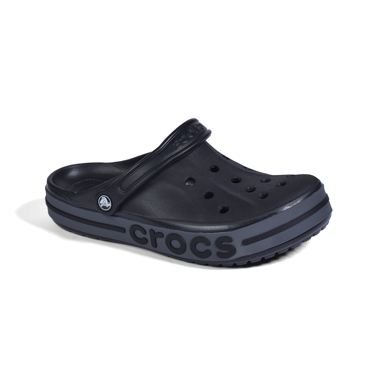 Crocs Crookband Cluj Light Sneakers Man 205089 Black&Gray