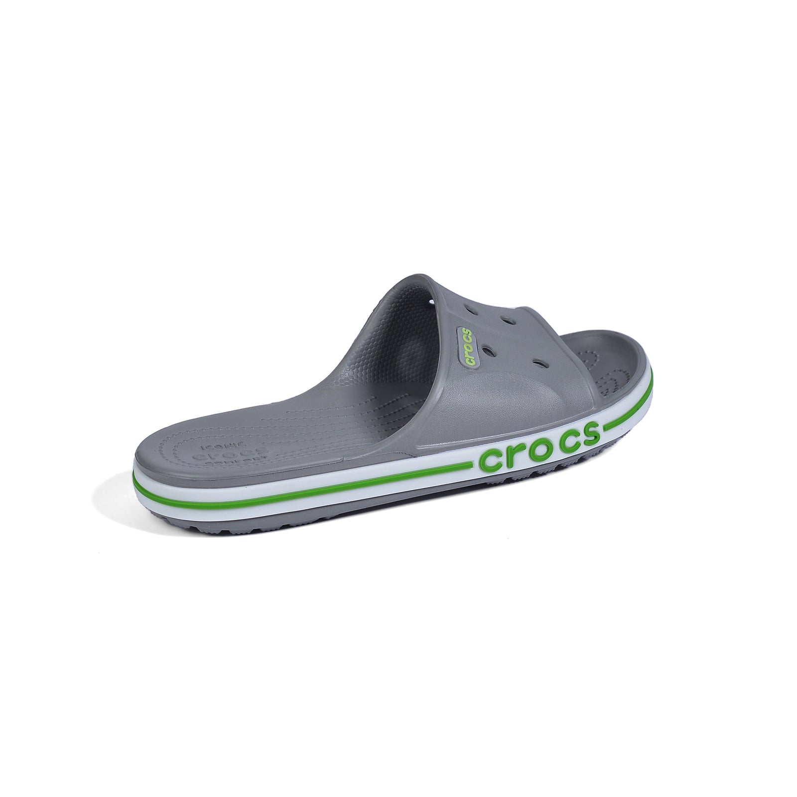 Crocs Bayaband Sneakers Man Light 205392 Gray - 2