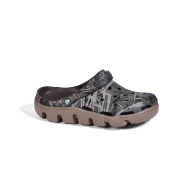 Crocs Citilane Rocka Light Sneakers Man 11991 Green&Brown