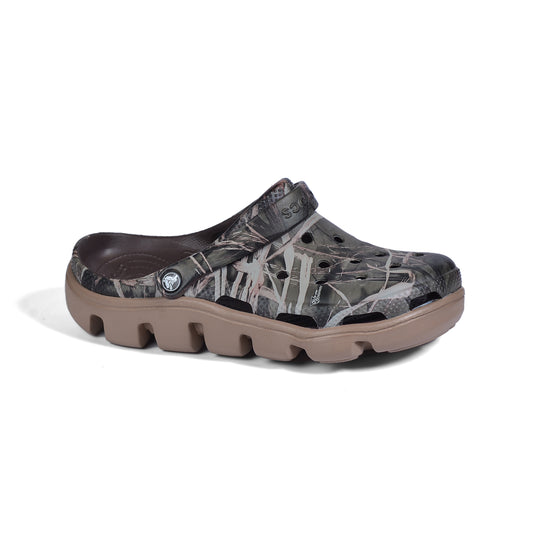Crocs Citilane Rocka Light Sneakers Man 11991 Green&Brown