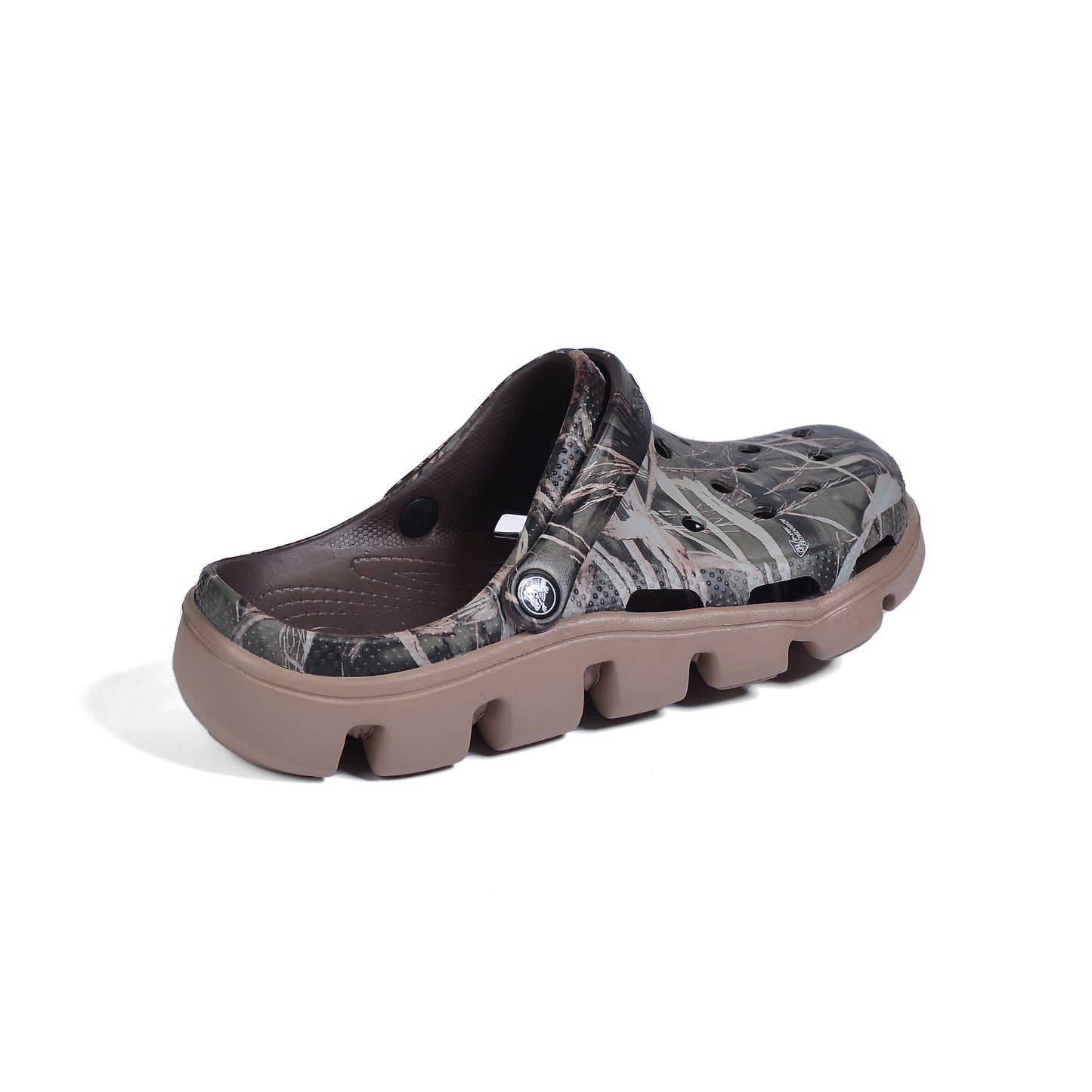 Crocs Citilane Rocka Light Sneakers Man 11991 Green&Brown