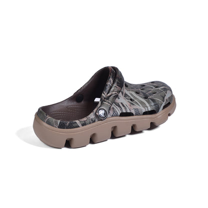 Crocs Citilane Rocka Light Sneakers Man 11991 Green&Brown