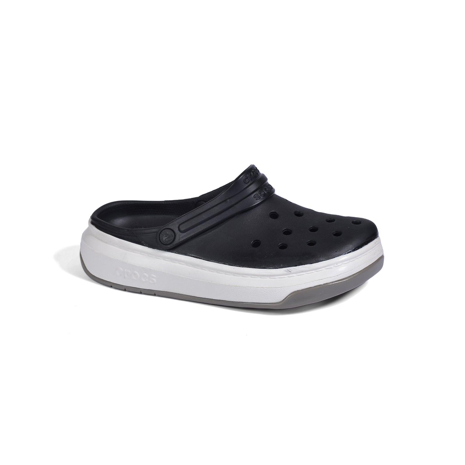 Crocs Crookband Cluj Light Sneakers Man 206122 Black - 1