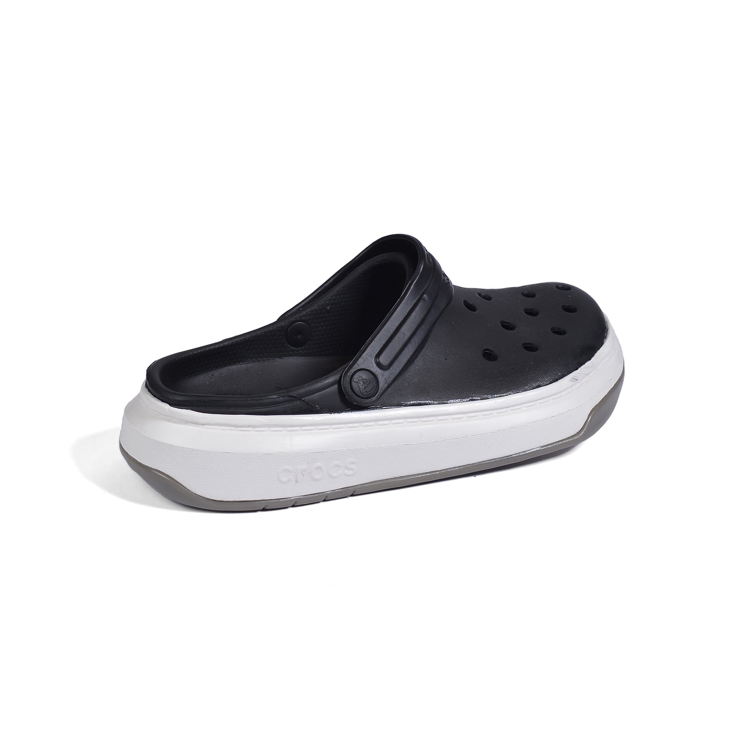 Crocs Crookband Cluj Light Sneakers Man 206122 Black