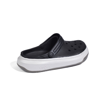Crocs Crookband Cluj Light Sneakers Man 206122 Black