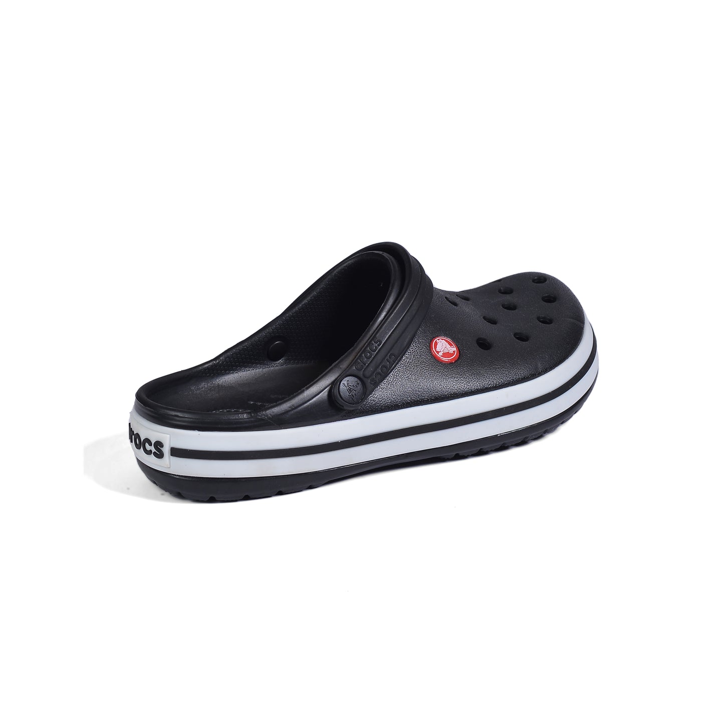 Crocs Crookband Cluj Light Sneakers Man 11016 Black