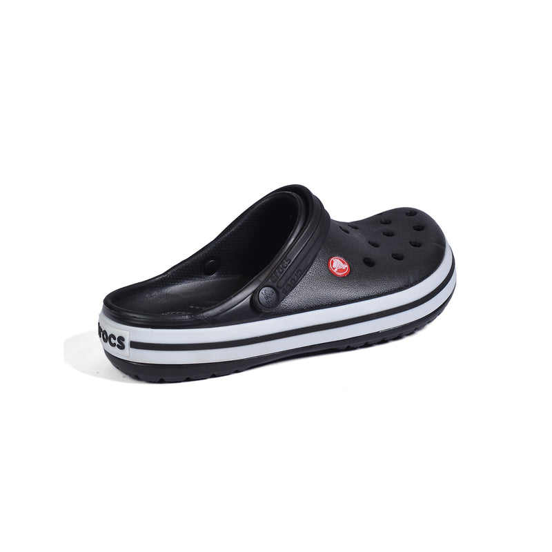 Crocs Crookband Cluj Light Sneakers Man 11016 Black - 2