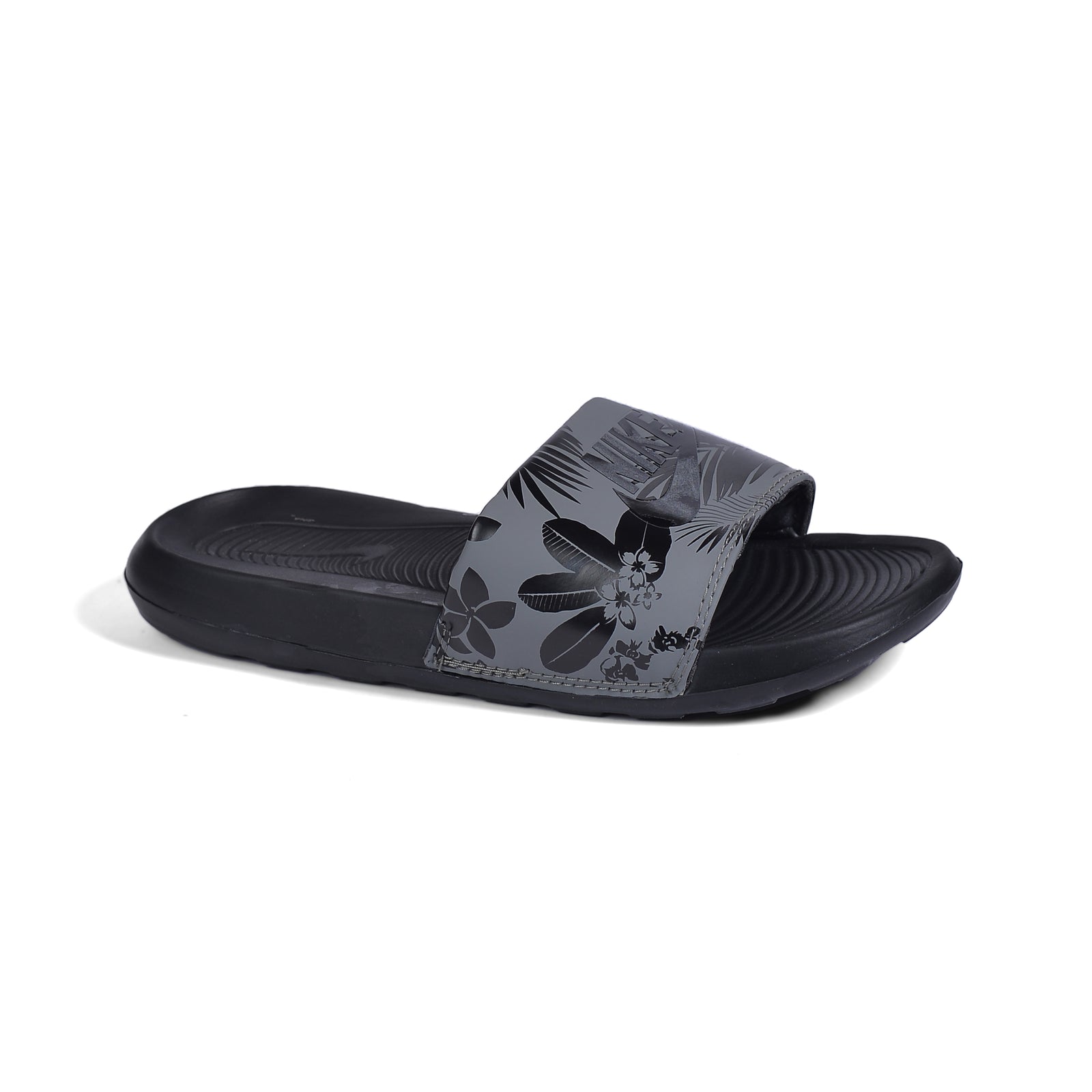 Nike Victory One Slipper for Man 580-Wooded Gray - 1