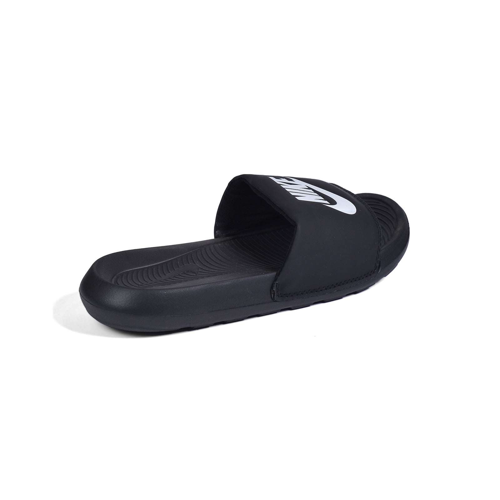 Nike Victory One Slipper for Woman 825Nike Black&White - 2