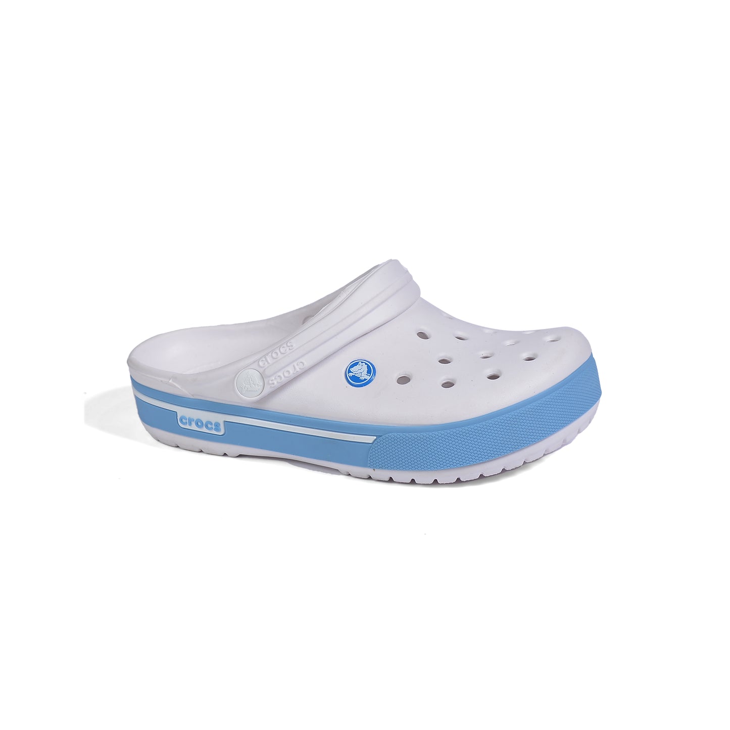 Crocs Crocband Sneakers Woman 11016 White