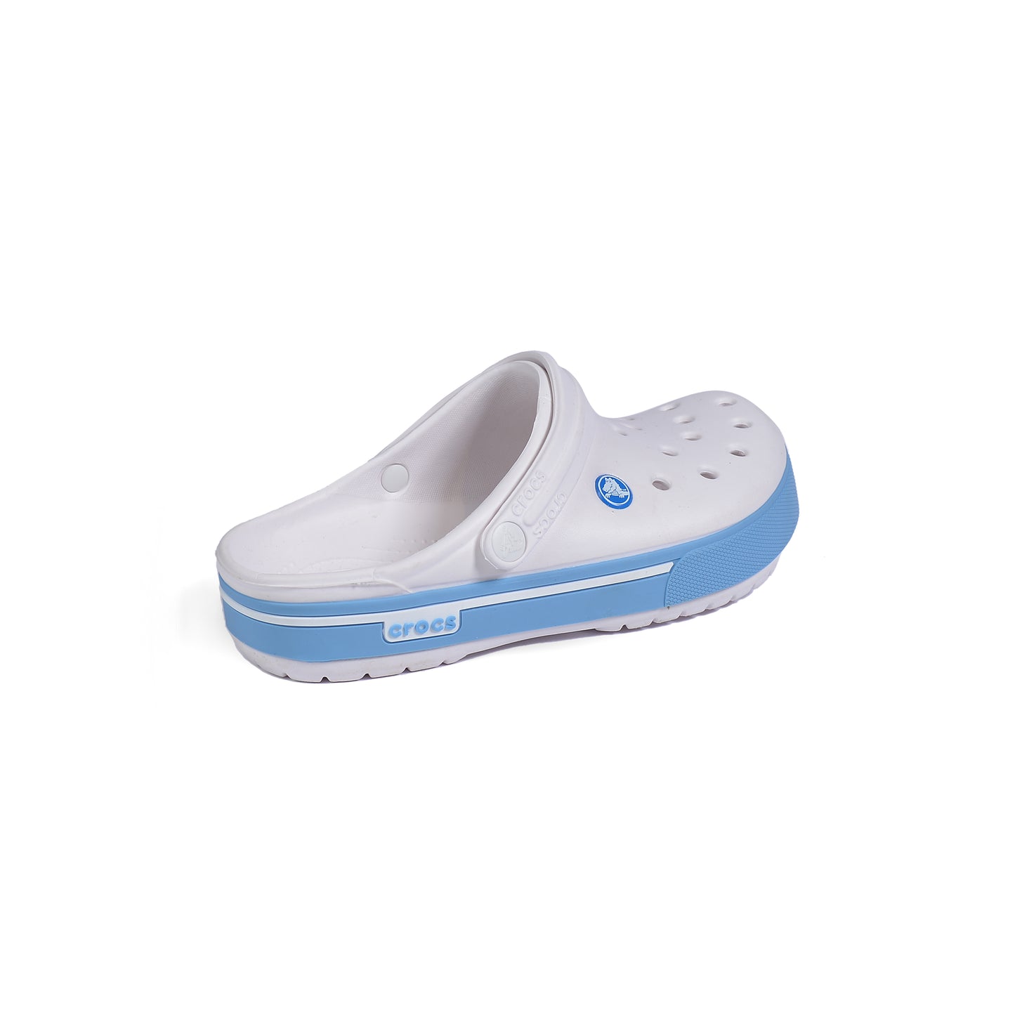 Crocs Crocband Sneakers Woman 11016 White