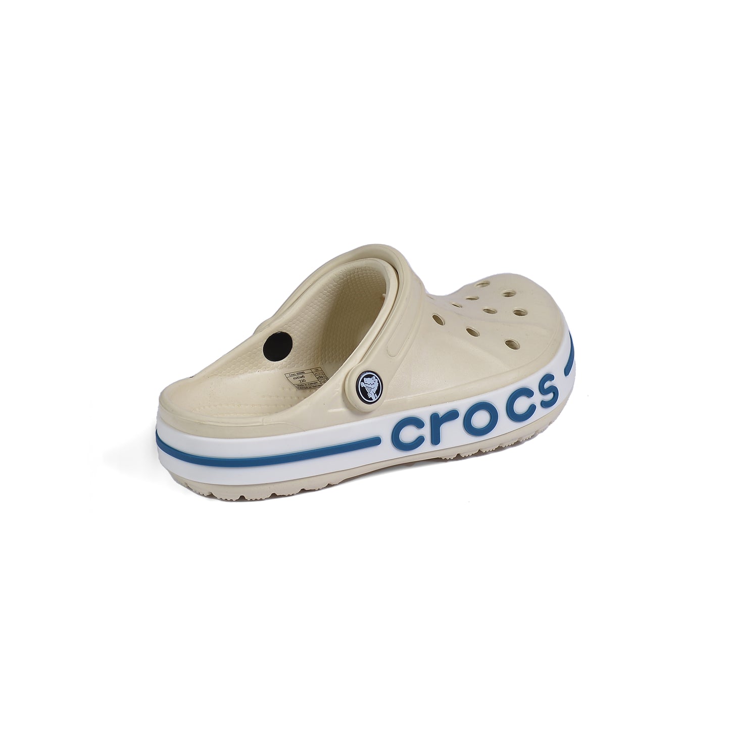 Crocs Crocband Sneakers Woman 205089-W Beige